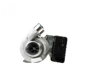 Reacondicionada turbocompresor Garrett 753546-5014S 753546-5023S 753546-9023S 753546-0014 753546-0023 753546-14 753546-23 LR003578 LR006862 LR024702 LR029637 9684856680 6G9Q6K682CA 6G9Q6K682CB