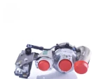 Reacondicionada turbocompresor Garrett 755300-5001S 755300-5003S 755300-5005S 755300-5006S 755300-5007S 723213-5001S 723213-5003S 742810-5003S 742810-5005S 742810-5007S 07Z145874D 07Z145874H 07Z145908H 07Z145702J 07Z145702P