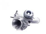 Reacondicionada turbocompresor Garrett 814697-5004S 814697-4 814697-4 55497868 95524026
