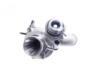 Reacondicionada turbocompresor Garrett 814697-5004S 814697-4 814697-4 55497868 95524026