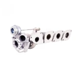 Reacondicionada turbocompresor Garrett 827056-5001S 827056-0001 827056-1 784119-5006S 784119-0006 784119-6 784119-5007S 784119-0007 784119-7 817778-5001S 817778-0001 817778-1 A1570900280 A1570900880 A2780902680 A2780903080