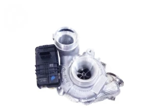 Reacondicionada turbocompresor Garrett 887526-5001S 887526-0001 887526-1 A6540901901 6540901901