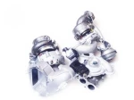 Kit 3x Reacondicionados turbocompresores BorgWarner KKK BMW M50D 3.0d 280kW/381PS