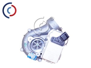 Reacondicionada turbocompresor BorgWarner KKK 54409700001 54409700006 54409700009 54409880001 54409880006 54409880009 11657808165 11657808361 7808165 7808361