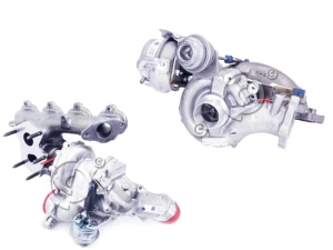 Reacondicionados turbocompresores Bi-Turbo Garrett 1.6 821942 821943 822651 883861