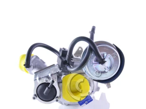 Reacondicionada turbocompresor BorgWarner KKK  54399700033 54399700034 54399700122 54399700123 54399880033 54399880034 54399880122 54399880123 BM5G6K682DB BM5G6K682DC BM5G6K682DD BM5G6K682EA