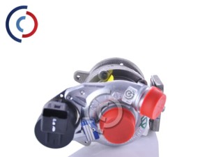 Reacondicionada turbocompresor BorgWarner KKK 54399900111 54399880111 54399700111 54399880062 54399700062 LR021045 LR004039 LR004526 LR008829 LR021655 6H4Q6K682GG 6H4Q6K682GD 6H4Q6K682GH