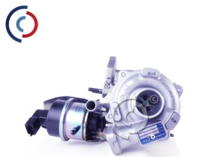 Reacondicionada turbocompresor BorgWarner KKK 54309880000 54309700000  55233062 71724740 71724742 71794956 71794957