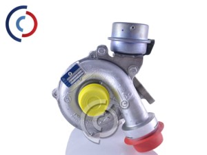 Reacondicionada turbocompresor BorgWarner KKK 54399700030 54399880030 54399900030 54399980030 54399710070 54399700070 54399880070 54399980070 14411-00Q0F 1441100Q0F 7701476883 7711368560 7700476883 8200625683 8200405203 8200507856 8200578381