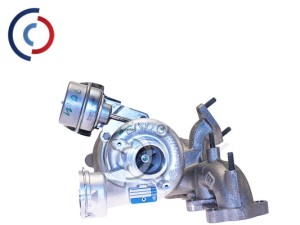 Reacondicionada turbocompresor BorgWarner KKK 54399880021 54399700021 54399880010 54399700010 038253010J 038253016M 038253019Q 038253056B