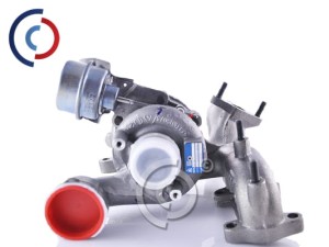 Reacondicionada turbocompresor BorgWarner KKK 54399880008 54399700008 54399880019 54399700019 038253010B 038253014B 038253010M 038253016J