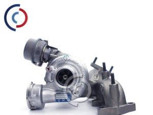 Reacondicionada turbocompresor BorgWarner KKK 54399880018 54399700018 54399880007 54399700007 038253016H 038253016N 038253014D 038253010H