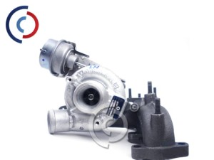 Reacondicionada turbocompresor BorgWarner KKK 54399880015 54399700015 5439-970-0015 045253019A 045253019AX 045253019AV