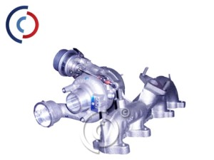 Reacondicionada turbocompresor BorgWarner KKK 54399880016 54399700016 038253010 038253010V 038253010X 038253014 038253014V 038253014X