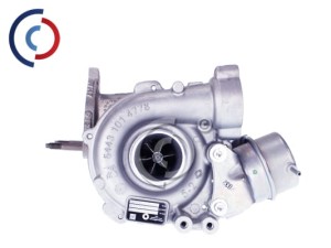 Reacondicionada turbocompresor BorgWarner KKK 54389880005 54389700005 54389880018 54389700018 54389880019 54389700019 144110219R 144116575R 144110972R 8201067824 6220900400 A6220900400 6220900500 A6220900500 622090040080 A622090040080 622090050080