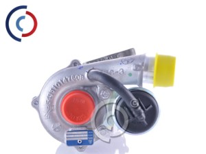 Reacondicionada turbocompresor BorgWarner KKK 54359880021 54359700021 5435-970-0021 0375N6 0375Q6 966155748 9661557480