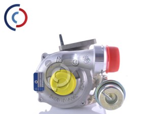Reacondicionada turbocompresor BorgWarner KKK 54359700012 54359880012 54359700029 54359880029 144113321 144113321R 1441100QAR 1441100QAS 1441100Q2A 144110420R 7701476041 7701476880 7711368112 8200392656 8200478276 8200889694 8200860233