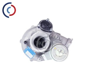 Reacondicionada turbocompresor BorgWarner KKK 53249987400 53249887400 53249707400 5324-998-7400 5324-988-7400 5324-970-7400