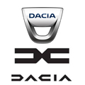 Logo Dacia